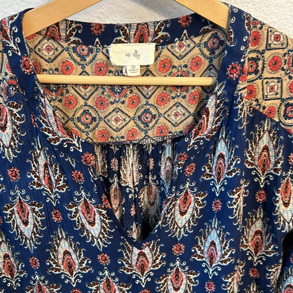 Anthropologie En Elly tunic S - Picture 4 of 12